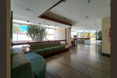 Apartamento à venda com 54m², 1 quarto e 1 vagaFachada e portaria