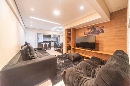 Apartamento para alugar com 94m², 2 quartos e 2 vagas Apartamento para alugar com 94m², 2 quartos e 2 vagasSala