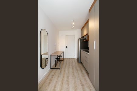 Studio de kitnet/studio à venda com 1 quarto, 25m² em Pinheiros, São Paulo