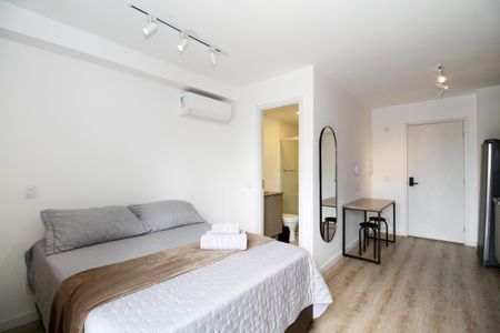Studio de kitnet/studio à venda com 1 quarto, 25m² em Pinheiros, São Paulo