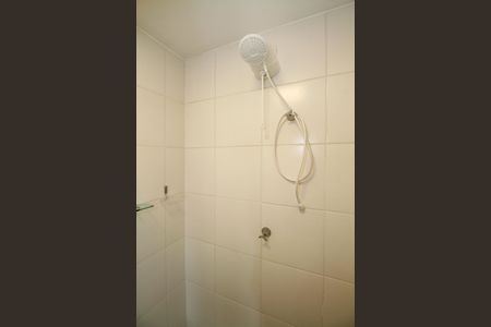 Studio à venda com 25m², 1 quarto e sem vaga Studio à venda com 25m², 1 quarto e sem vagaBanheiro