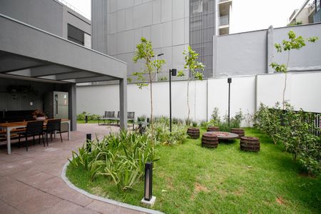 Studio à venda com 25m², 1 quarto e sem vaga Studio à venda com 25m², 1 quarto e sem vagaÁrea Comum - Lounge Bar