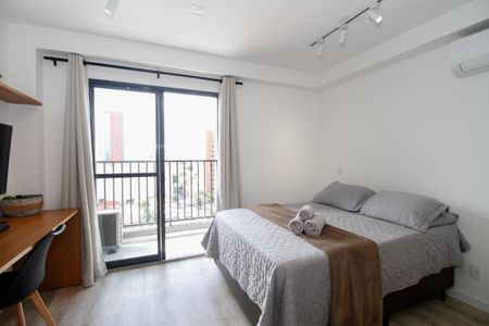 Studio à venda com 25m², 1 quarto e sem vaga Studio à venda com 25m², 1 quarto e sem vagaStudio