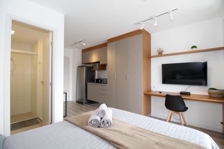 Studio de kitnet/studio à venda com 1 quarto, 25m² em Pinheiros, São Paulo
