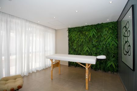 Studio à venda com 25m², 1 quarto e sem vaga Studio à venda com 25m², 1 quarto e sem vagaÁrea Comum - Espaço Mulher