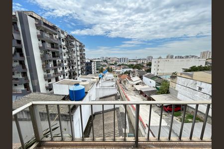 Apartamento para alugar com 75m², 3 quartos e 1 vagaVaranda do Quarto 3