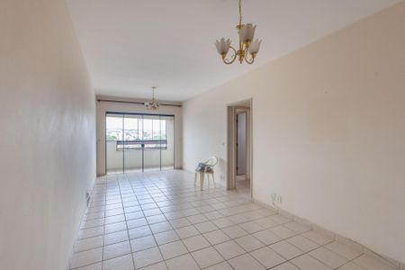 Sala de apartamento para alugar com 2 quartos, 118m² em Jardim Santa Clara, Taubaté