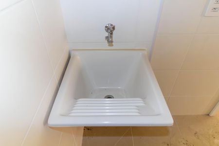 Apartamento à venda com 26m², 1 quarto e sem vaga Apartamento à venda com 26m², 1 quarto e sem vagaÁrea de Serviço