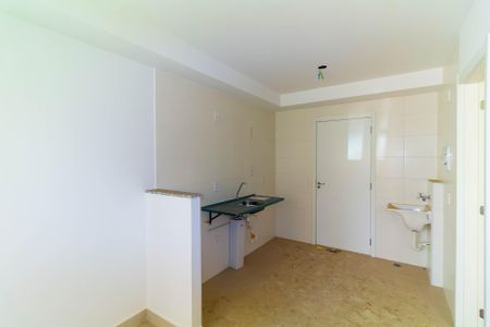 Sala de apartamento para alugar com 1 quarto, 26m² em Vila Ema, São Paulo