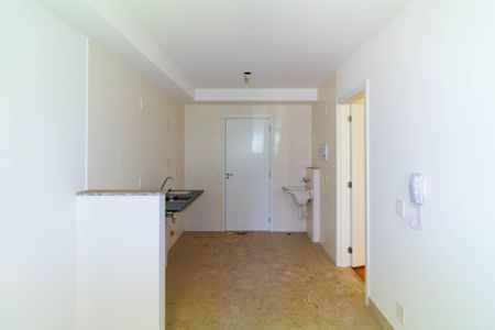 Apartamento à venda com 26m², 1 quarto e sem vaga Apartamento à venda com 26m², 1 quarto e sem vagaSala