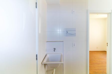 Apartamento à venda com 26m², 1 quarto e sem vaga Apartamento à venda com 26m², 1 quarto e sem vagaÁrea de Serviço