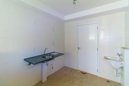 Apartamento à venda com 26m², 1 quarto e sem vaga Apartamento à venda com 26m², 1 quarto e sem vagaCozinha