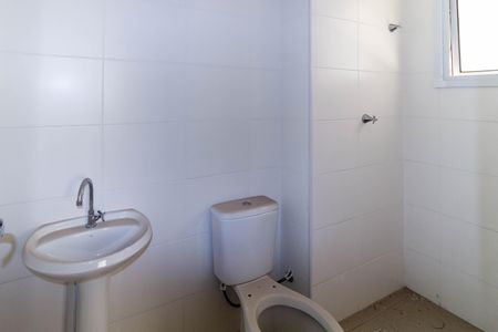 Apartamento à venda com 26m², 1 quarto e sem vaga Apartamento à venda com 26m², 1 quarto e sem vagaBanheiro da Suíte