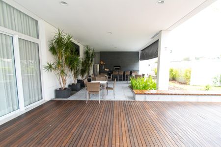 Apartamento à venda com 100m², 2 quartos e 2 vagasÁrea comum - Churrasqueira