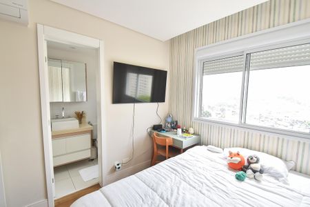 Apartamento à venda com 100m², 2 quartos e 2 vagasSuíte 1