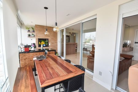 Varanda de apartamento à venda com 2 quartos, 100m² em Vila Mariana, São Paulo