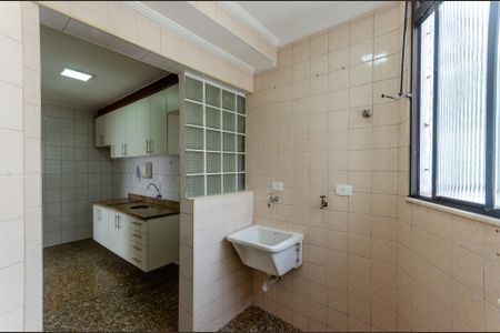 Apartamento para alugar com 62m², 2 quartos e 1 vagaÁrea de serviço