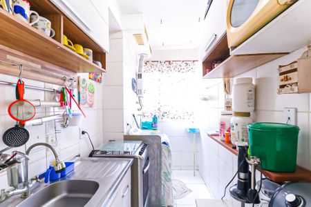 Apartamento à venda com 55m², 3 quartos e 1 vaga Apartamento à venda com 55m², 3 quartos e 1 vagaCozinha