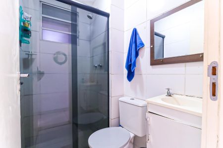 Apartamento à venda com 55m², 3 quartos e 1 vaga Apartamento à venda com 55m², 3 quartos e 1 vagaBanheiro