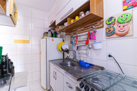 Apartamento à venda com 55m², 3 quartos e 1 vaga Apartamento à venda com 55m², 3 quartos e 1 vagaCozinha