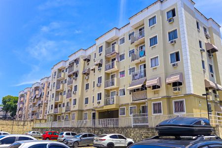 Apartamento à venda com 55m², 3 quartos e 1 vaga Apartamento à venda com 55m², 3 quartos e 1 vagaFachada do bloco