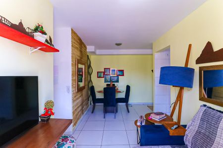 Apartamento à venda com 55m², 3 quartos e 1 vaga Apartamento à venda com 55m², 3 quartos e 1 vagaSala