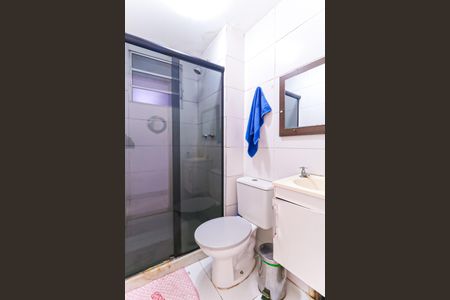 Apartamento à venda com 55m², 3 quartos e 1 vaga Apartamento à venda com 55m², 3 quartos e 1 vagaBanheiro
