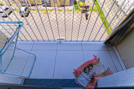 Apartamento à venda com 55m², 3 quartos e 1 vaga Apartamento à venda com 55m², 3 quartos e 1 vagaVaranda da Sala