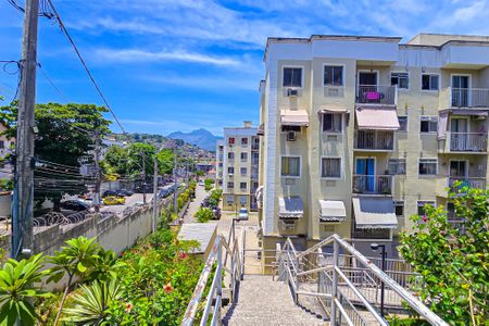 Apartamento à venda com 55m², 3 quartos e 1 vaga Apartamento à venda com 55m², 3 quartos e 1 vagaFachada do bloco