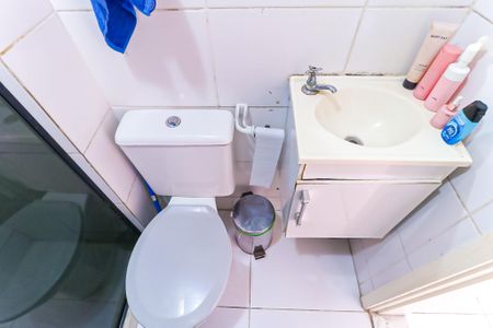 Apartamento à venda com 55m², 3 quartos e 1 vaga Apartamento à venda com 55m², 3 quartos e 1 vagaBanheiro