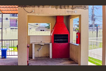 Apartamento à venda com 55m², 3 quartos e 1 vaga Apartamento à venda com 55m², 3 quartos e 1 vagaÁrea comum - Churrasqueira 2