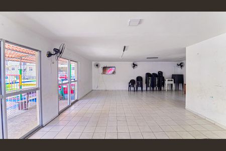 Apartamento à venda com 55m², 3 quartos e 1 vaga Apartamento à venda com 55m², 3 quartos e 1 vagaÁrea comum - Salão de festas