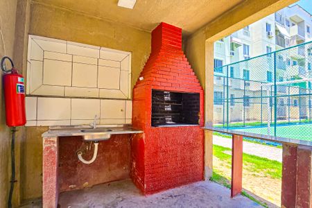 Apartamento à venda com 55m², 3 quartos e 1 vaga Apartamento à venda com 55m², 3 quartos e 1 vagaÁrea comum - Churrasqueira