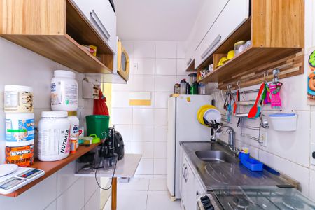 Apartamento à venda com 55m², 3 quartos e 1 vaga Apartamento à venda com 55m², 3 quartos e 1 vagaCozinha