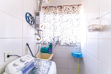 Apartamento à venda com 55m², 3 quartos e 1 vaga Apartamento à venda com 55m², 3 quartos e 1 vagaÁrea de Serviço