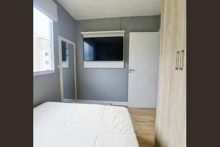 Apartamento à venda com 41m², 2 quartos e sem vagaQuarto 2