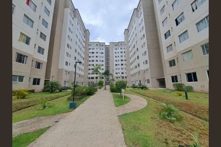 Apartamento à venda com 41m², 2 quartos e sem vagaÁrea comum