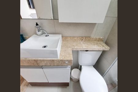 Apartamento à venda com 41m², 2 quartos e sem vagaBanheiro