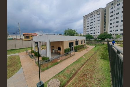 Apartamento à venda com 41m², 2 quartos e sem vagaÁrea comum