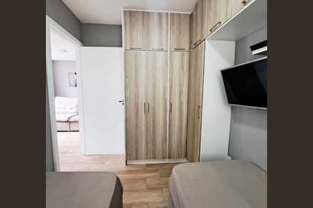 Apartamento à venda com 41m², 2 quartos e sem vagaQuarto 1