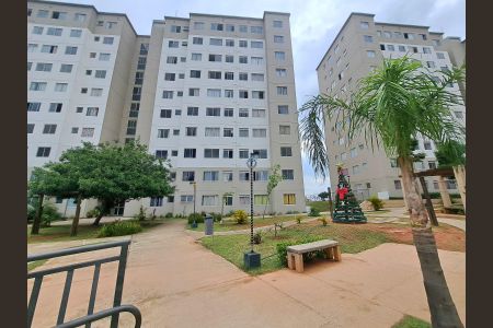 Apartamento à venda com 41m², 2 quartos e sem vagaÁrea comum