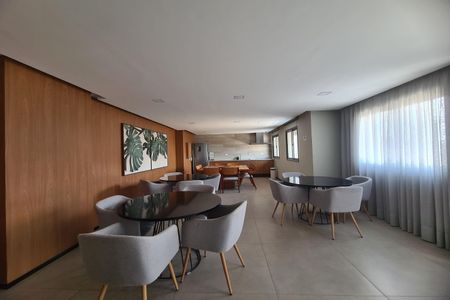 Apartamento para alugar com 30m², 1 quarto e sem vaga