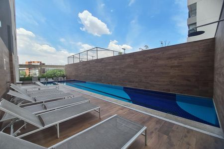 Apartamento para alugar com 30m², 1 quarto e sem vaga