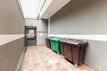 Apartamento para alugar com 39m², 2 quartos e sem vagaEntrada