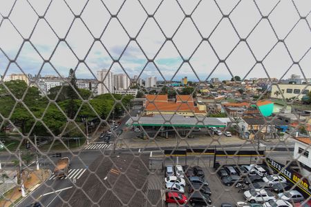 Apartamento para alugar com 39m², 2 quartos e sem vagaVista da Área de Serviço