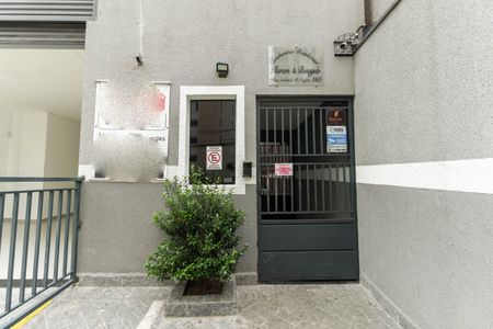 Apartamento para alugar com 39m², 2 quartos e sem vagaFachada