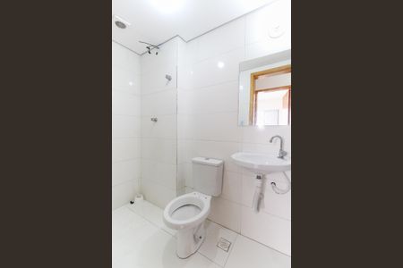 Apartamento para alugar com 39m², 2 quartos e sem vagaBanheiro