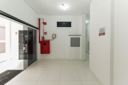 Apartamento para alugar com 39m², 2 quartos e sem vagaHall de Entrada