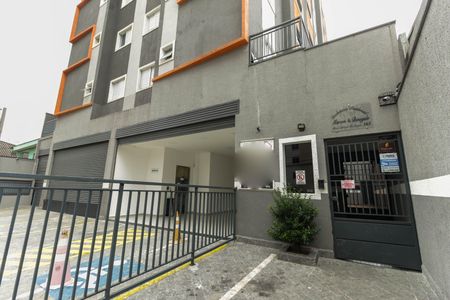 Apartamento para alugar com 39m², 2 quartos e sem vagaFachada