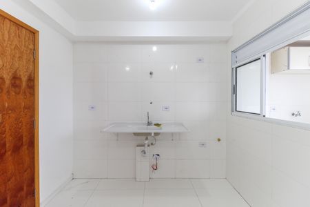 Apartamento para alugar com 39m², 2 quartos e sem vagaSala - Cozinha